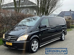 Mercedes-Benz Vito - 122 3.0 V6 CDI DC Extra Lang Marge bus