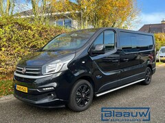 Fiat Talento - 145pk L2H1 Dubbele cabine | Squadra