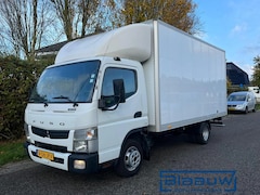 Fuso Canter - 3C13 3.0 Bakwagen