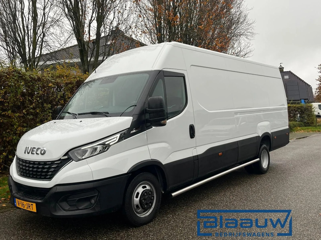 Iveco Daily - 35C18 3.0 Hi Matic | Automaat - AutoWereld.nl