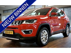 Jeep Compass - 4xe 190 Plug-in Hybrid Electric Limited