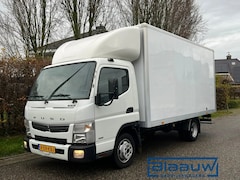 Fuso Canter - 3C15 3.0 Bakwagen Euro 6, 3500kg trekgewicht