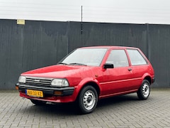 Toyota Starlet - 1.3 DL bj.1986 Apk 12-2026|Autom|Nette staat