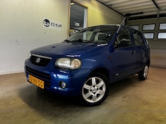 Suzuki Alto - 1.1 GLX Cool AIRCO 5DRS LMV ELEC. RAMEN NAP APK12-2025