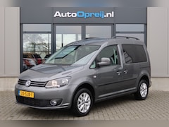 Volkswagen Caddy - 1.6 TDI Automaat ROLSTOELAUTO Comfortline 3 +1