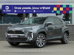 Toyota Yaris Cross - 1.5 Hybrid 130PK First Edition/TeamD - Sensoren V+A - Apple CarP