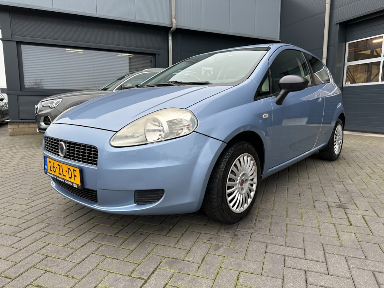 Fiat Punto - Grande-Punto 1.2 Active APK dec. 2025 - AutoWereld.nl