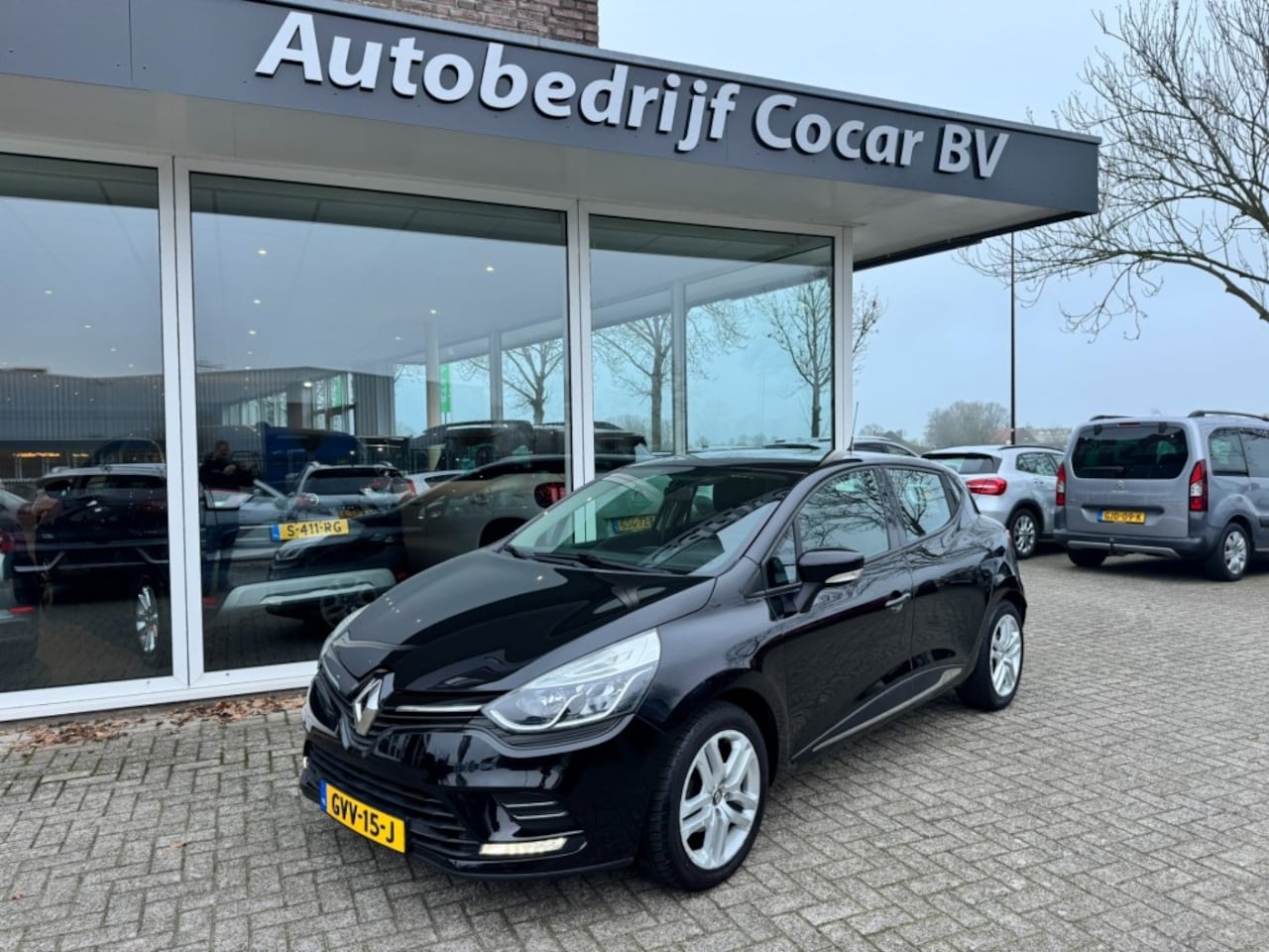 Renault Clio - 0.9 TCe Life 0.9 TCE LIFE - AutoWereld.nl