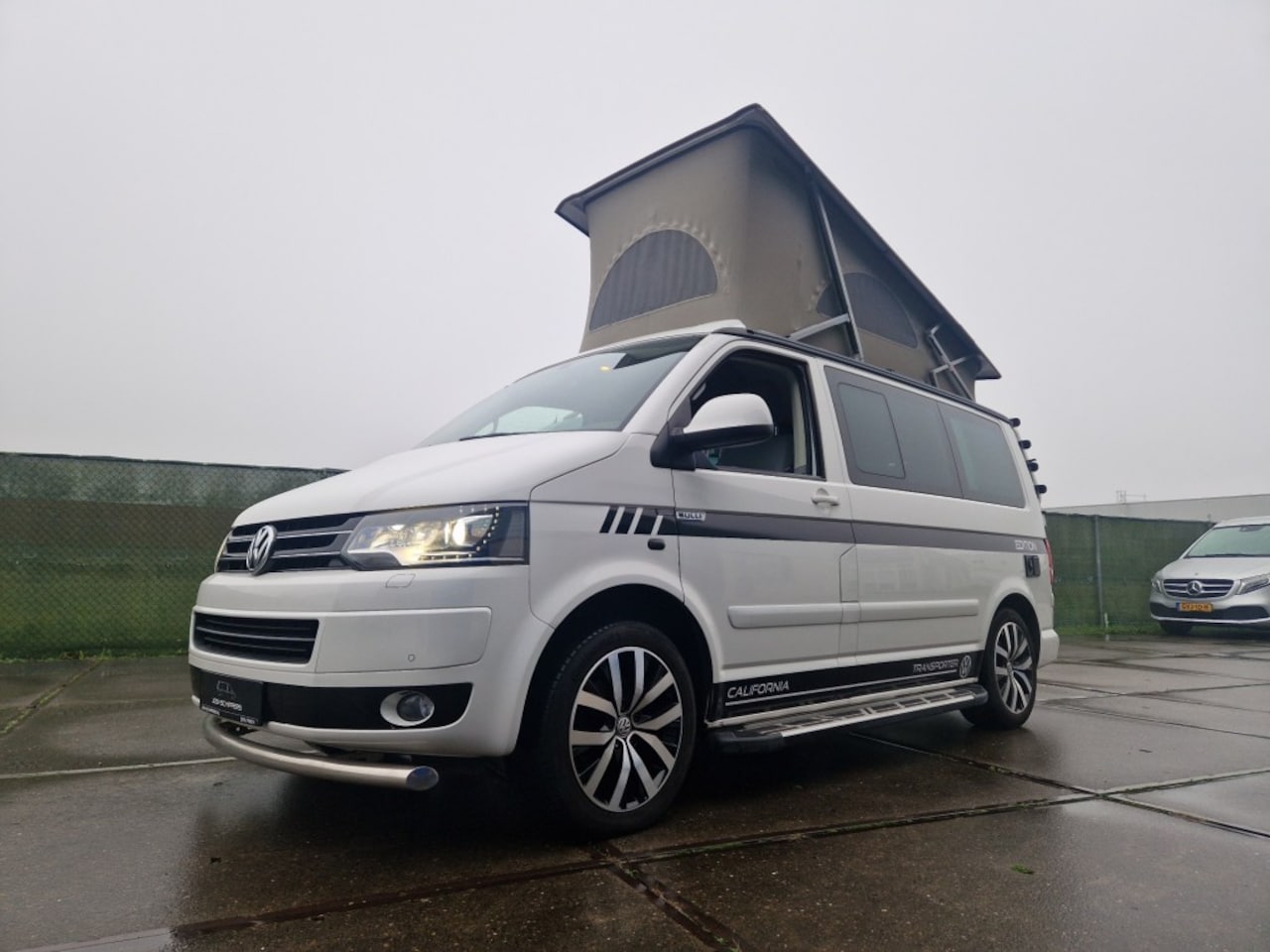 Volkswagen Transporter California - AutoWereld.nl