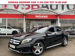 Mercedes-Benz GLA-Klasse - GLA 200 AUT. 155PK AMG-PAKKET HALF-LEER NAVI AIRCO LMV PDC