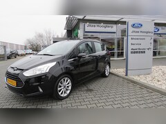 Ford B-Max - 1.6 TI-VCT Titanium AUTOMAAT, Camera, Cruise, Navigatie, PDC v+a, 32504 km