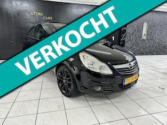 Opel Corsa - 1.2-16V Enjoy Airco, stoel en stuurwielverwarming