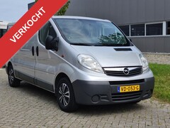 Opel Vivaro - 2.0 CDTI L2/H1 *Excl. BTW