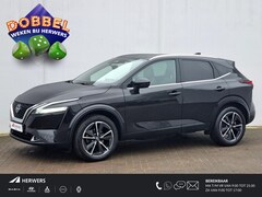 Nissan Qashqai - 1.3 MHEV Xtronic Tekna Plus Automaat