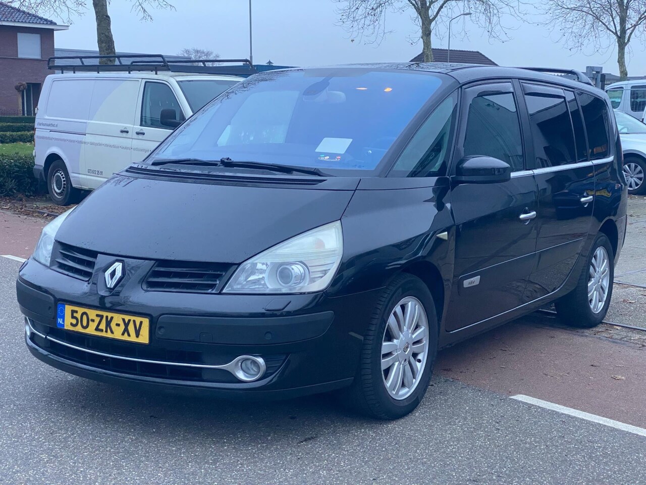 Renault Grand Espace - 2.0 T Initiale 2.0T Initiale - AutoWereld.nl