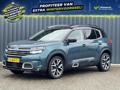 Citroën C5 Aircross - 1.2 Turbo 130pk Shine I Trekhaak 1350KG I Adaptieve Cruise I Navigatie I Parkeersensoren I