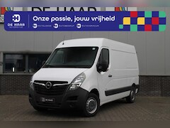 Opel Movano - 2.3 Turbo L2H2 - Achteruitrijcamera - Airco - Verlichting aut