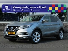 Nissan Qashqai - 1.3 DIG-T Bus.Edit. Automaat-Panoramadak-Stoelverwarming