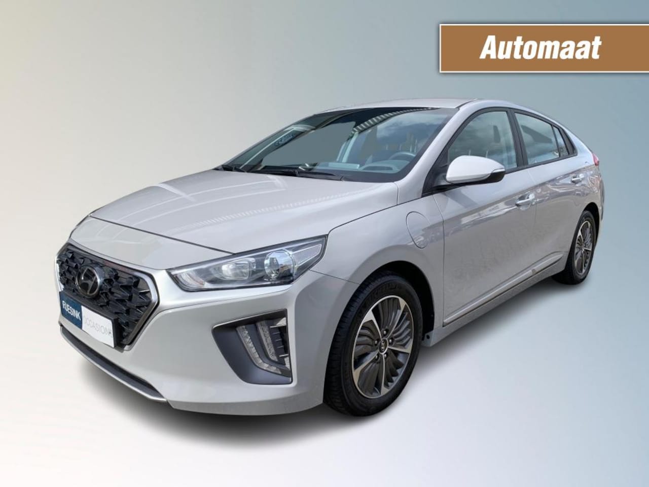 Hyundai IONIQ - 1.6 GDI PHEV COMFORT +   PLUG-IN - AutoWereld.nl