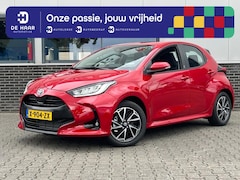 Toyota Yaris - 1.5 Hybrid Dynamic TeamD - Carplay-Parkeercamera