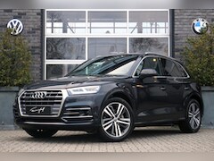 Audi Q5 - 2.0 TDi 190PK QUATTRO S-LINE - PANO - TREKH. - LUCHTV. - 20 INCH