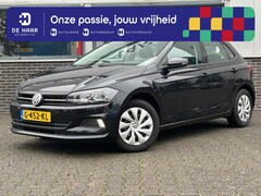 Volkswagen Polo - 1.0 TSI Comfortline DSG Automaat - Navigatie - Sensoren Voor+Ach