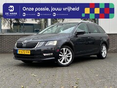 Skoda Octavia - 1.5 TSI Greentech Ambition Automaat - Stoelverwarm. - Navigatie