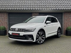 Volkswagen Tiguan - 1.4 TSI DSG 150 PK R LINE PANO DYNAUDIO KEYLESS TREKHAAK