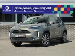 Toyota Yaris Cross - 1.5 Hybrid 130PK First Edition/TeamD - Sensoren V+A - Apple CarP