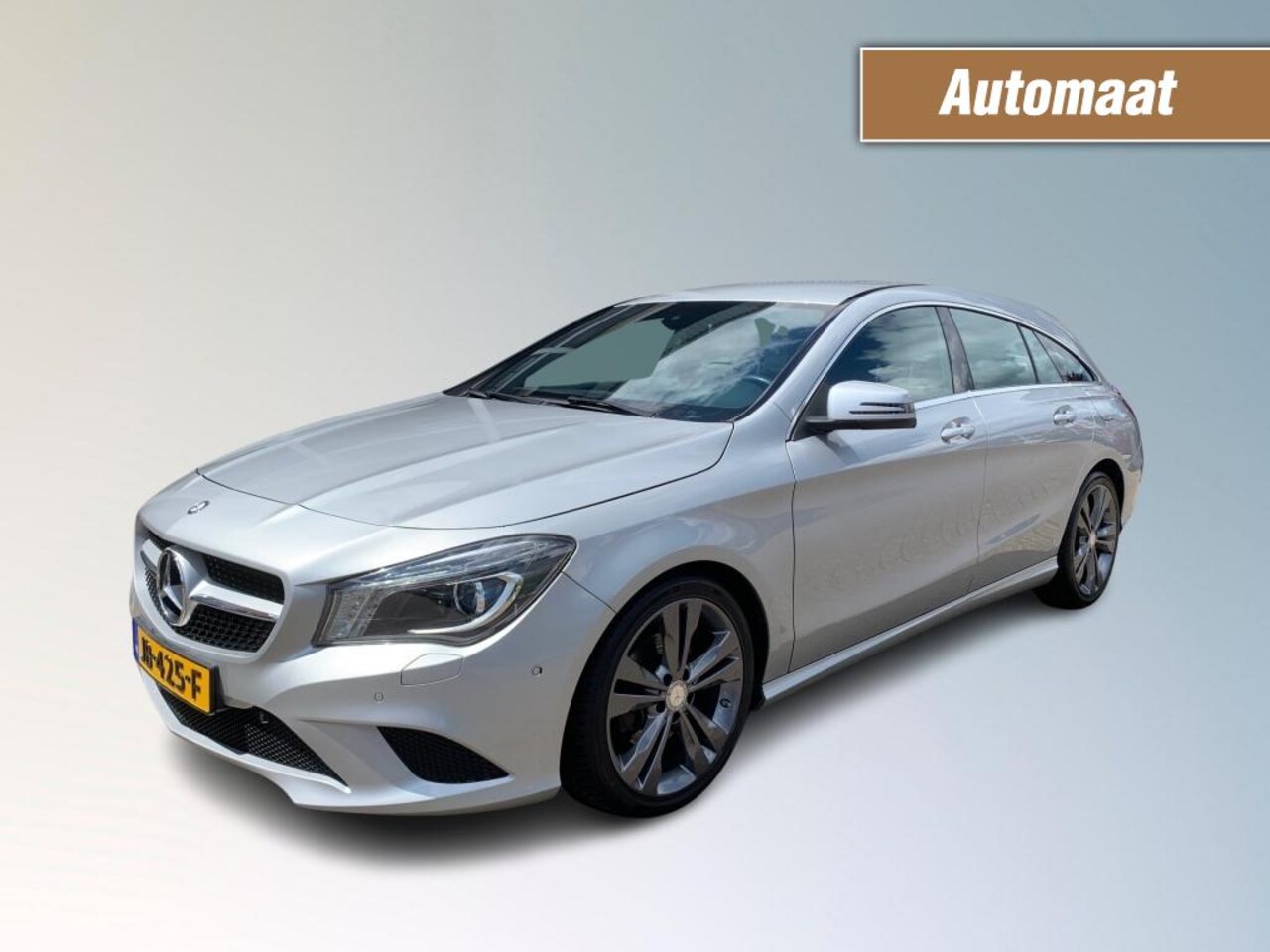 Mercedes-Benz CLA-Klasse - 180 Ambition 180 AMBITION - AutoWereld.nl