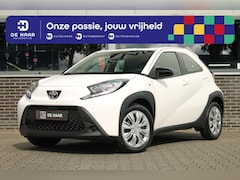 Toyota Aygo X - 1.0 VVT-i Business Edition - Stoelverwarm/Automatische Airco