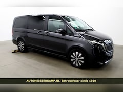 Mercedes-Benz EQV - 300 L2 90kWh 54.329 incl BTW 7-zitter LED Navi 360 Camera EL. Achterklep