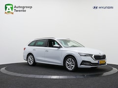 Skoda Octavia Combi - 1.5 TSI First Edition | Navigatie | Cruise control