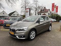 BMW 2-serie Active Tourer - 218D HIGH EXECUTIVE / SCHUIFDAK / LEDER / NAVI / HEAD-UP