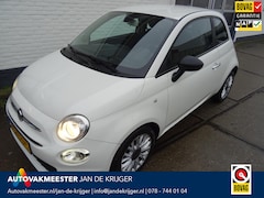 Fiat 500 - 0.9 TwinAir Turbo Young