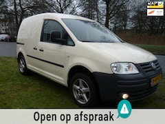 Volkswagen Caddy - 1.4 850 kg. / 1STE EIGENAAR AFKOMSTIG / BPM-BTW-VRIJ-MARGE