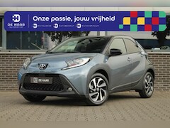 Toyota Aygo X - 1.0 VVT-i TeamD/Pulse - Apple/Android Carplay - Camera achter