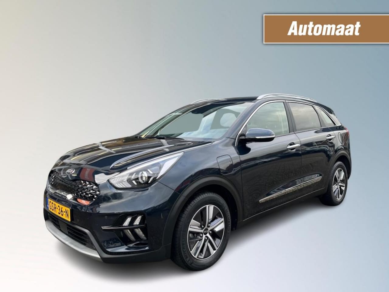 Kia Niro - 1.6 GDI PHEV DYNPL - AutoWereld.nl