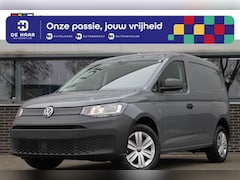 Volkswagen Caddy Cargo - 1.5 TSI - Airco - Trekhaak - Bluetooth - PDC achter