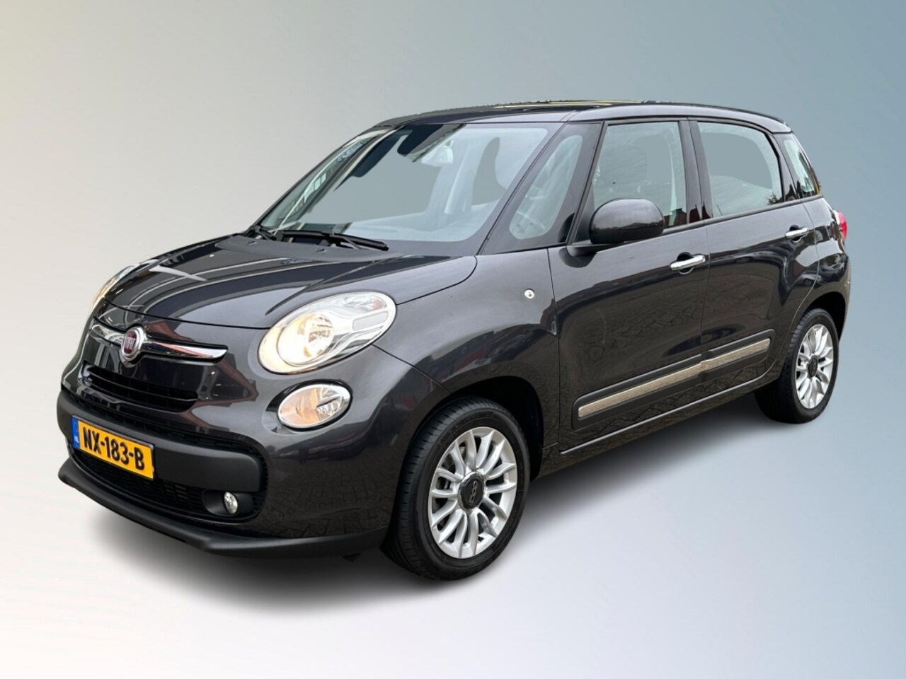 Fiat 500 L - 0.9 TwinAir Cross 0.9 TWINAIR CROSS - AutoWereld.nl