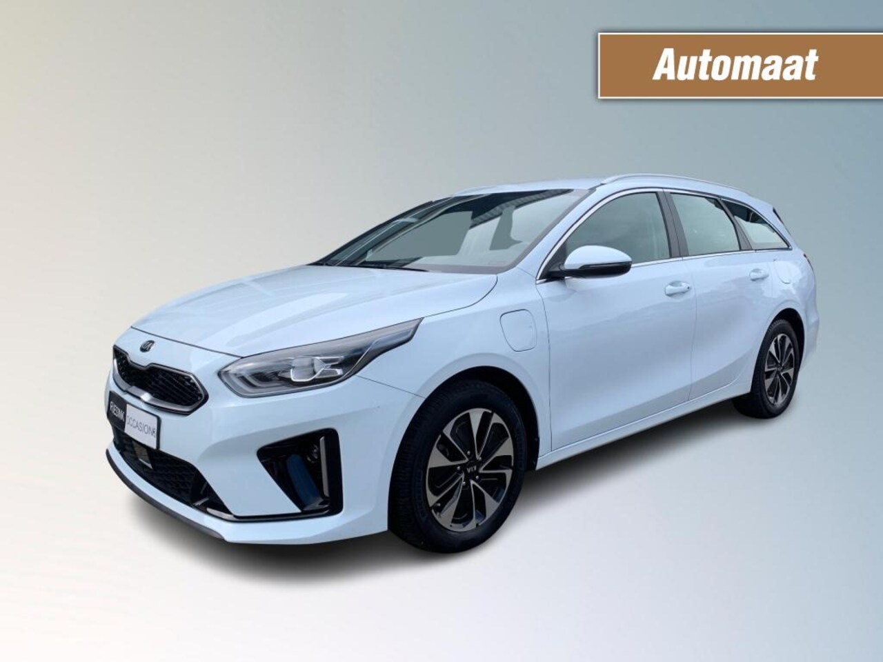 Kia Cee'd - 1.6 GDI PHEV DYNLINE  PLUG-IN - AutoWereld.nl