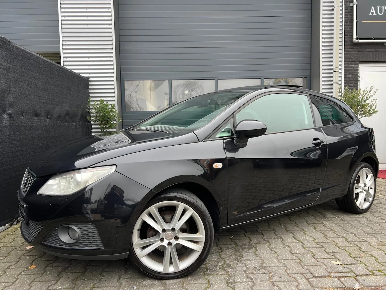 Seat Ibiza SC - 1.6 TSI - AutoWereld.nl