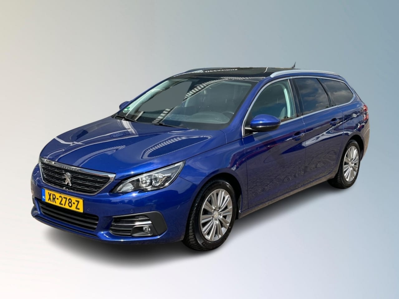 Peugeot 308 - SW 1.2 PURETECH ALLURE - AutoWereld.nl