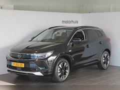 Opel Grandland - New 1.2 Turbo 130pk Automaat Business Elegance Demo, bezichtiging op afspraak