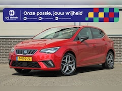 Seat Ibiza - 1.0 TSI 110PK Xcellence - Stoelverw. - Apple CarPlay - Navigatie