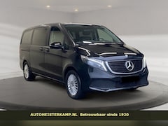 Mercedes-Benz EQV - 300 L2 90kWh 54.329 incl BTW 7-zitter Distronic LED Navi EL. Achterklep