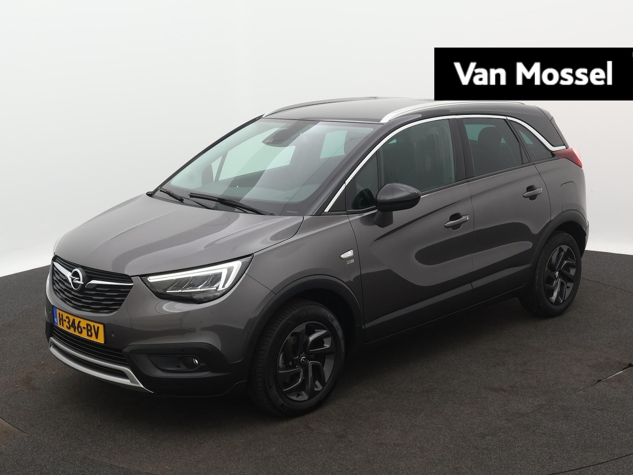 Opel Crossland X - 1.2 Turbo 120 Jaar Edition | Navigatie | Camera | Climate control - AutoWereld.nl