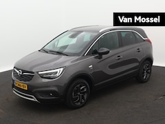 Opel Crossland X - 1.2 Turbo 120 Jaar Edition | Navigatie | Camera | Climate control