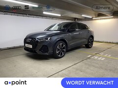 Audi Q3 Sportback - 45 TFSI e S Edition 245pk | Plug in Hybrid | Navigatie | Verlengde garantie | Adaptieve cr