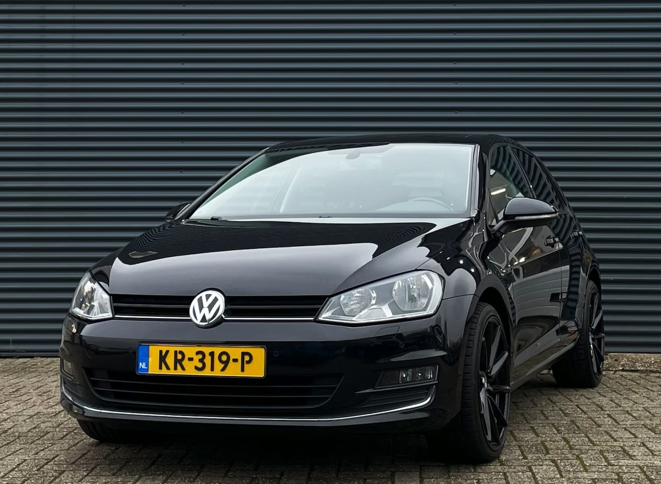 Volkswagen Golf - 1.6 TDI Lounge 110PK - AutoWereld.nl